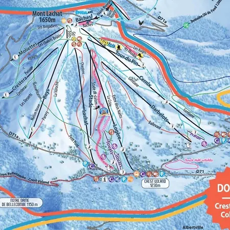 Confortable 4 Pers, Proche Pistes, Centre Et Commerces - Fr-1-733-56 *
